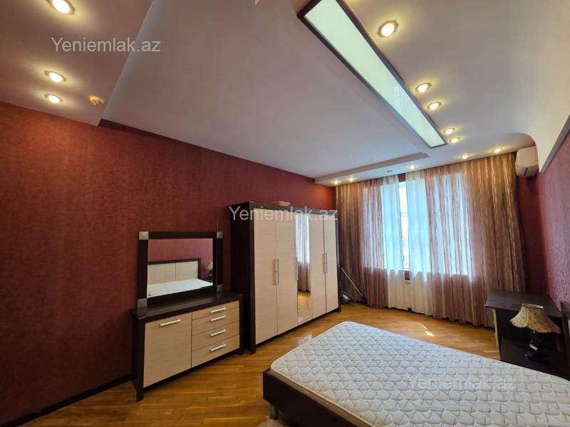 3 otaqlı Bina evi menzil, Nəsimi rayonu, Bakı