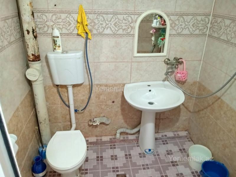 1 otaqlı Bina evi menzil, 2-ci mikrorayon, Sumqayıt