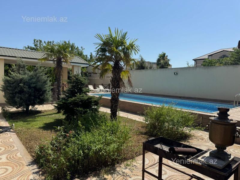 5 otaqlı Həyət evi / Villa, Xəzər rayonu, Bakı