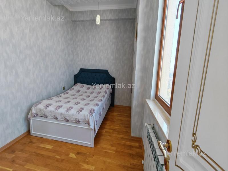 3 otaqlı Bina evi menzil, Nizami rayonu, Bakı