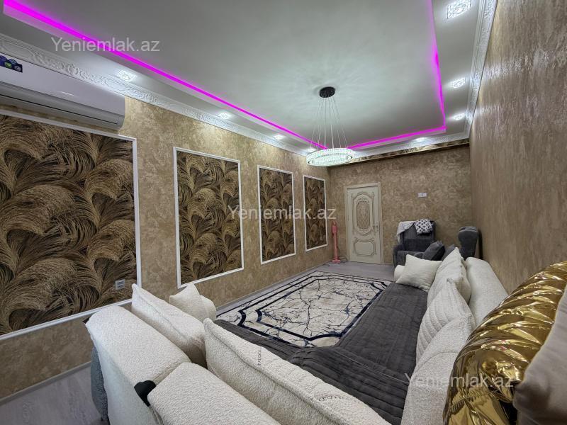 2 otaqlı Bina evi menzil, Sumqayıt Bulvarı, Sumqayıt