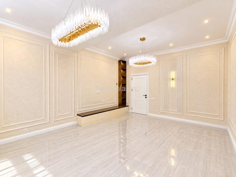 3 otaqlı Bina evi menzil, Xətai rayonu, Bakı