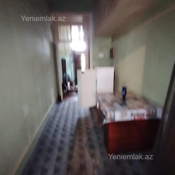 1 otaqlı Bina evi menzil, Nəsimi rayonu, Bakı
