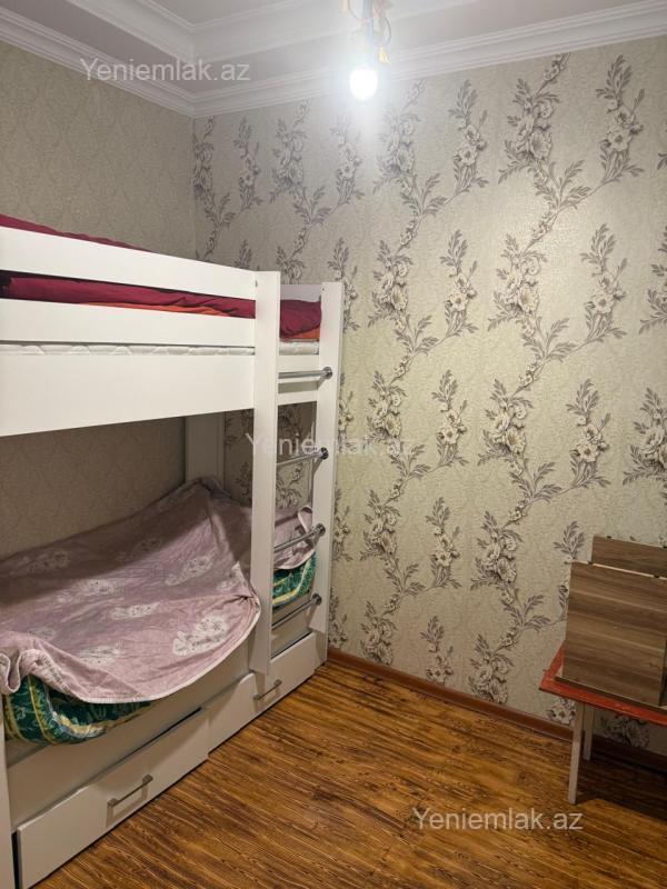 3 otaqlı Bina evi menzil, Nizami rayonu, Bakı
