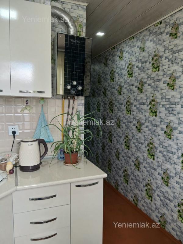 1 otaqlı Bina evi menzil, 2-ci mikrorayon, Sumqayıt