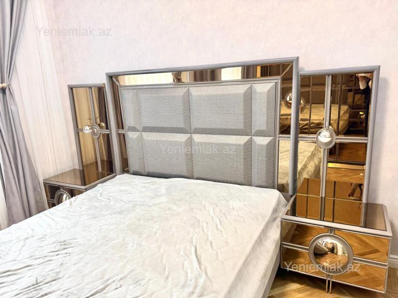 3 otaqlı Bina evi menzil, Nəsimi rayonu, Bakı