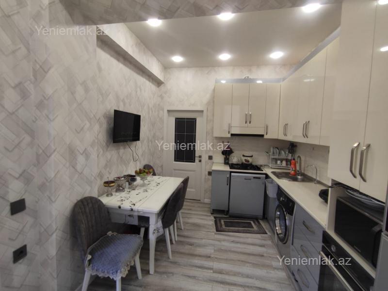 3 otaqlı Bina evi menzil, Sumqayıt şəh., Sumqayıt