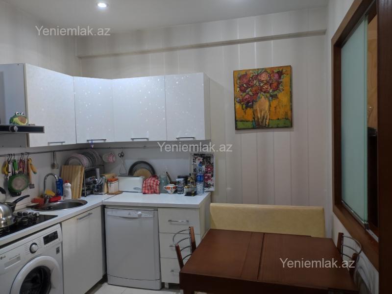 3 otaqlı Bina evi menzil, Xətai rayonu, Bakı