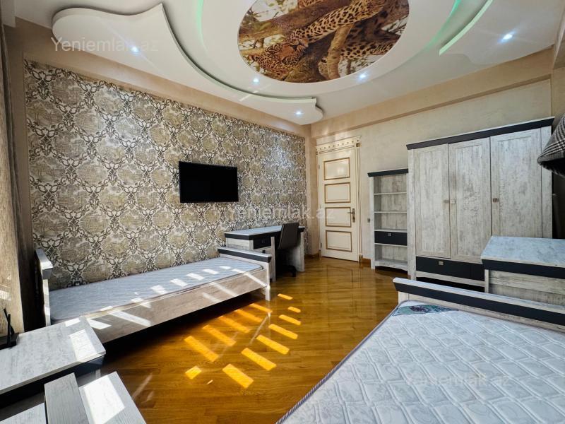3 otaqlı Bina evi menzil, Xətai rayonu, Bakı
