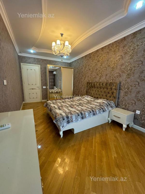 2 otaqlı Bina evi menzil, Xətai rayonu, Bakı