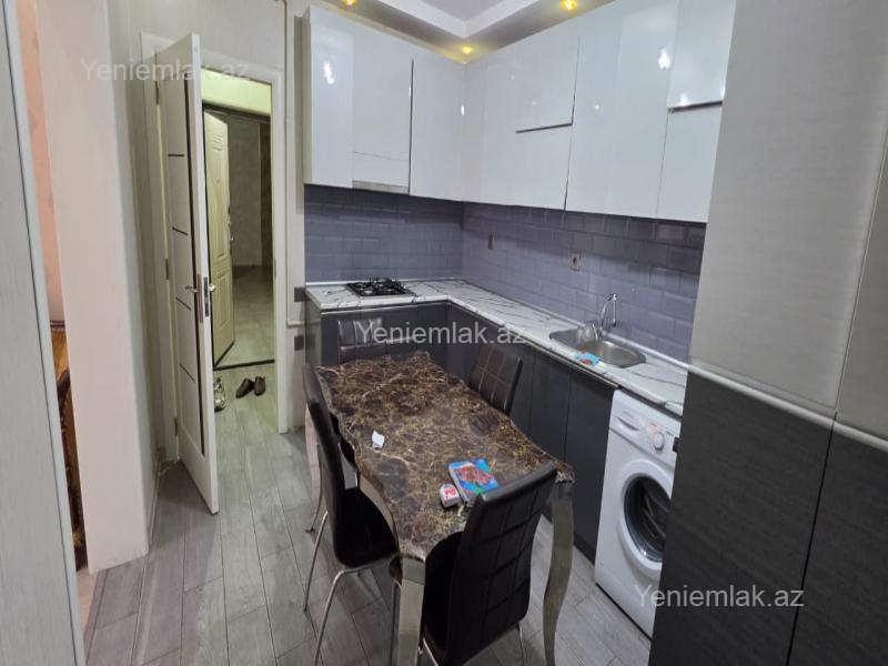 3 otaqlı Bina evi menzil, Nəsimi rayonu, Bakı