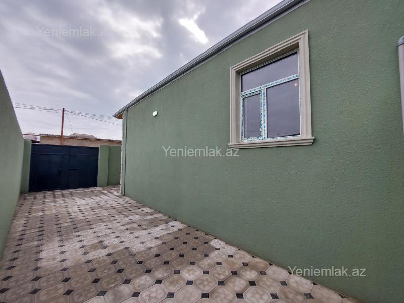 3 otaqlı Həyət evi / Villa, Xəzər rayonu, Bakı
