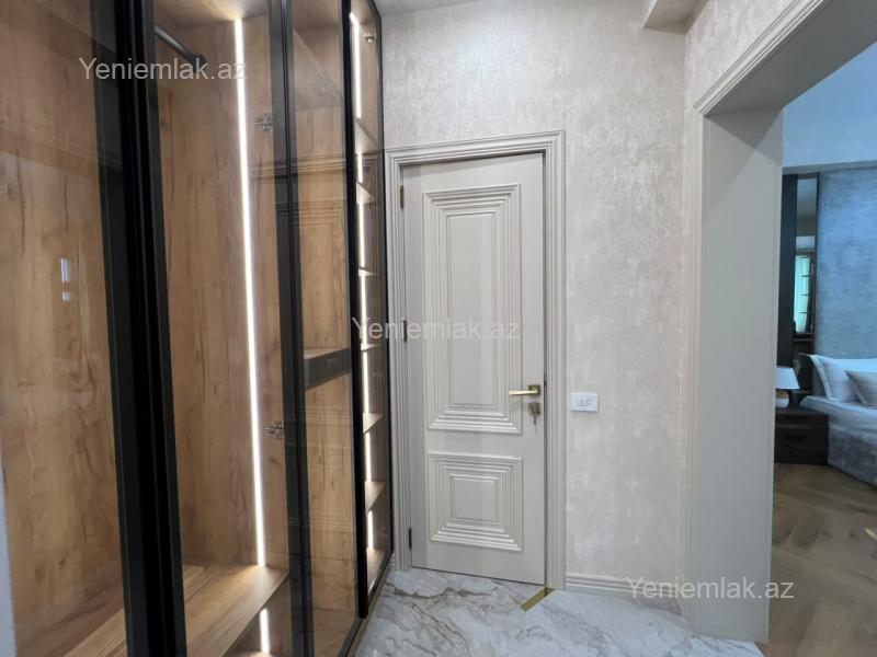 3 otaqlı Bina evi menzil, Nəsimi rayonu, Bakı