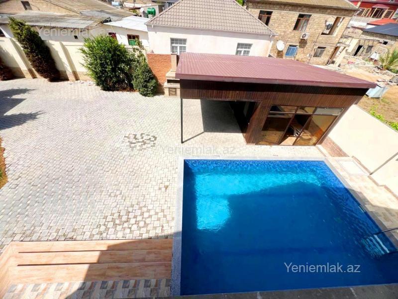 5 otaqlı Həyət evi / Villa, Xəzər rayonu, Bakı