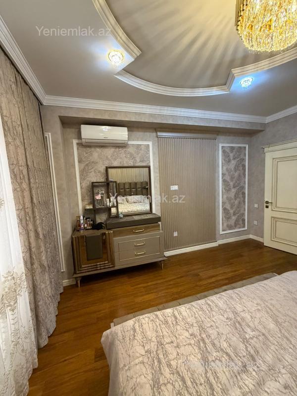 3 otaqlı Bina evi menzil, Xətai rayonu, Bakı