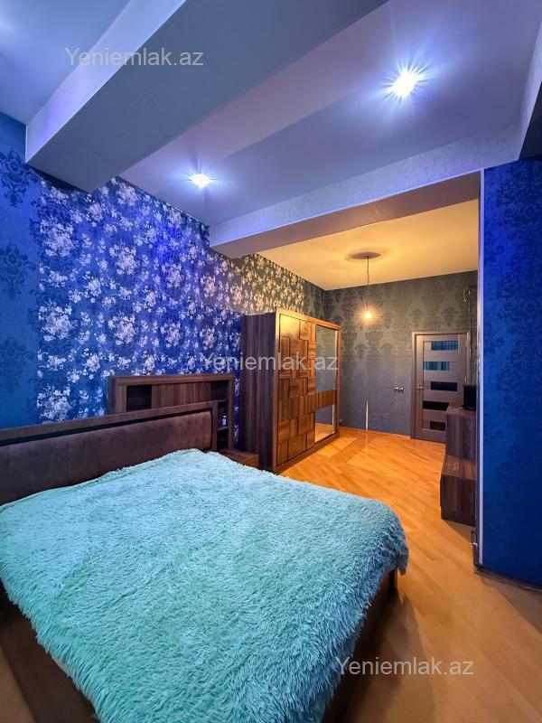 2 otaqlı Bina evi menzil, Xətai rayonu, Bakı
