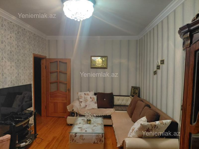 2 otaqlı Bina evi menzil, Xətai rayonu, Bakı