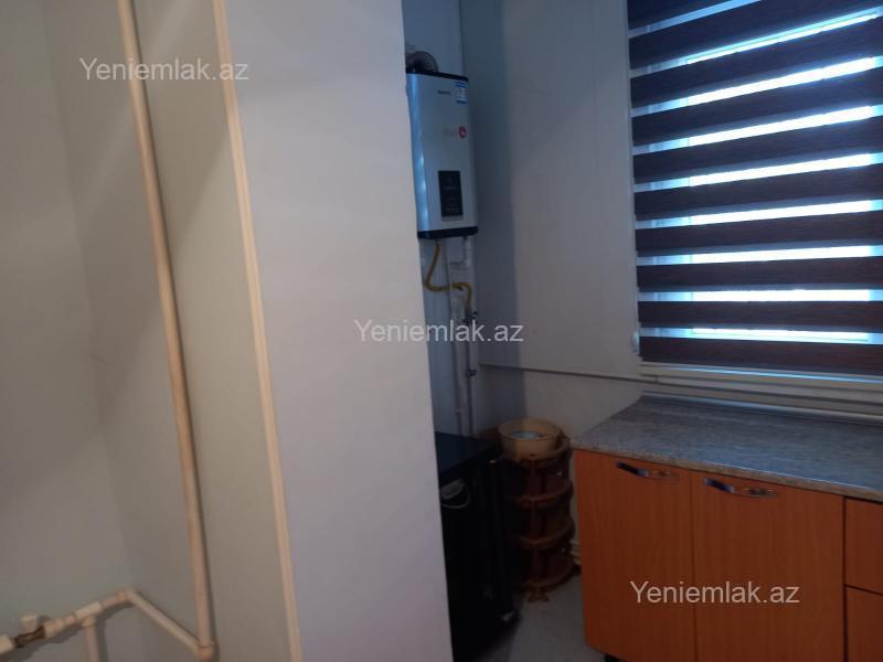 2 otaqlı Bina evi menzil, Xətai rayonu, Bakı