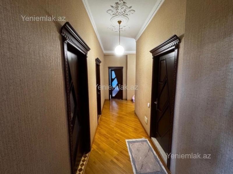 3 otaqlı Bina evi menzil, Nərimanov rayonu, Bakı
