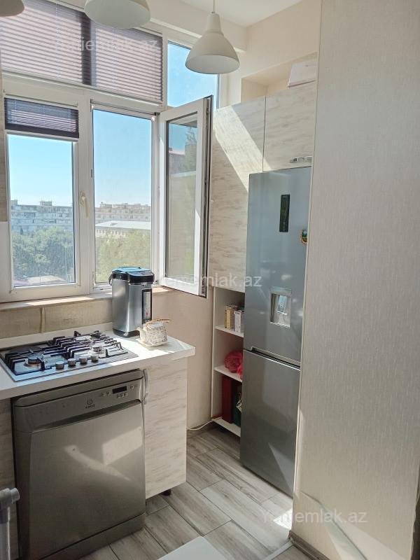 3 otaqlı Bina evi menzil, Xətai rayonu, Bakı