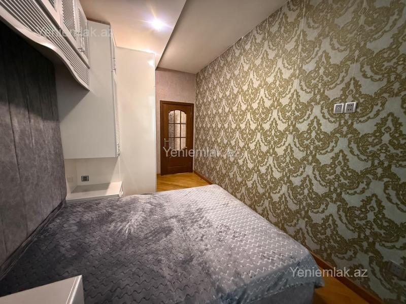 2 otaqlı Bina evi menzil, Nəsimi rayonu, Bakı