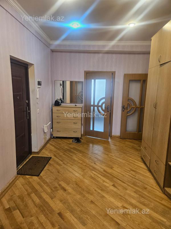 3 otaqlı Bina evi menzil, Nəsimi rayonu, Bakı