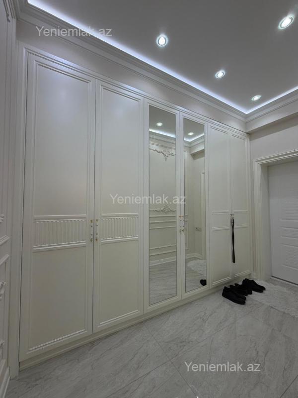 3 otaqlı Bina evi menzil, Nəsimi rayonu, Bakı