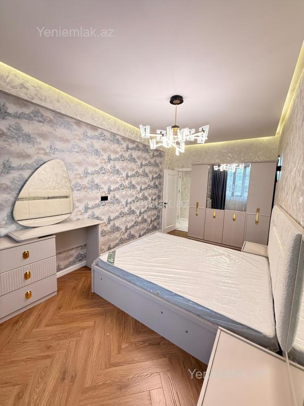 3 otaqlı Bina evi menzil, Xətai rayonu, Bakı