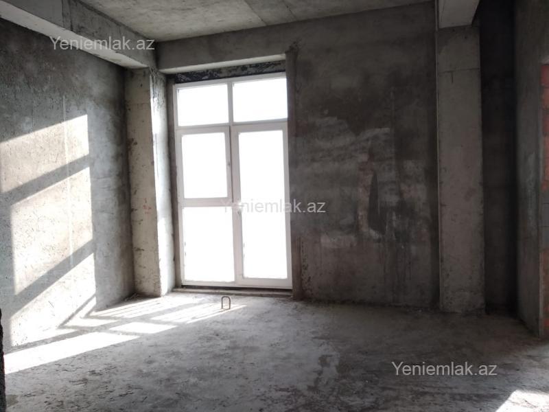 3 otaqlı Bina evi menzil, Xətai rayonu, Bakı