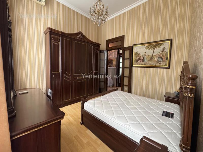 2 otaqlı Bina evi menzil, Səbail rayonu, Bakı