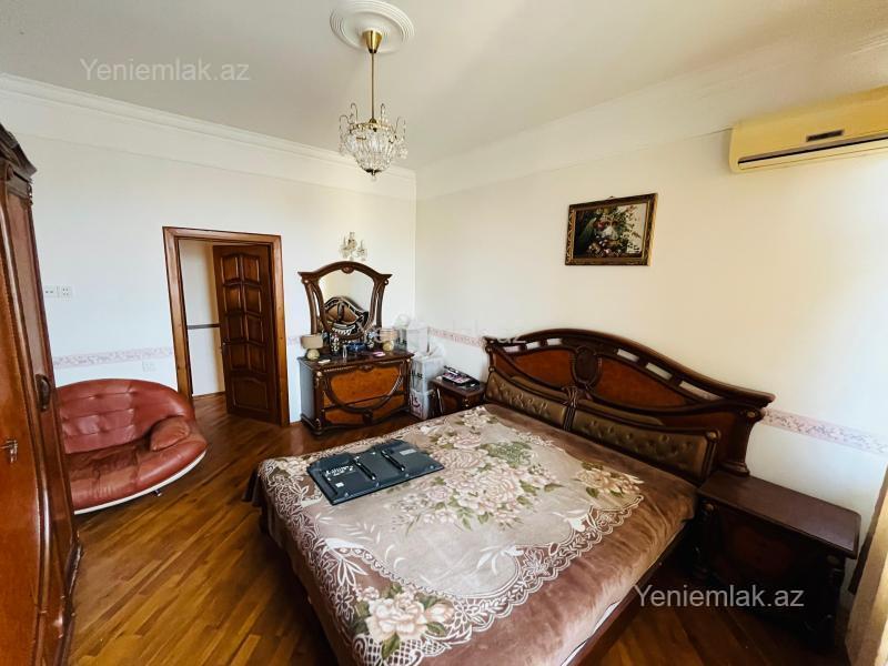 3 otaqlı Bina evi menzil, Nəsimi rayonu, Bakı