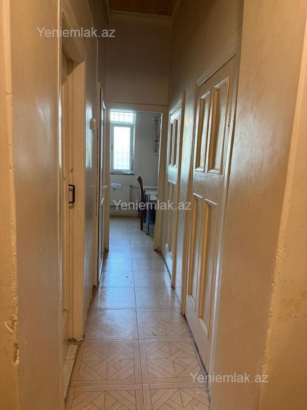 2 otaqlı Bina evi menzil, Xətai rayonu, Bakı
