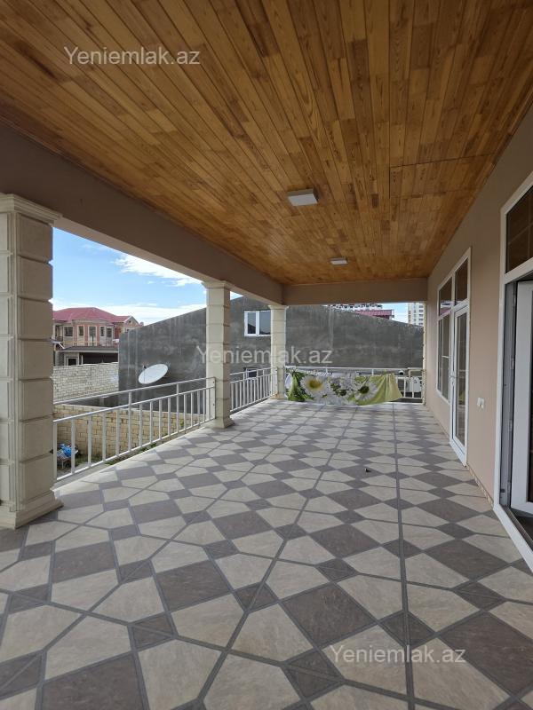 5 otaqlı Həyət evi / Villa, Saray, Abşeron