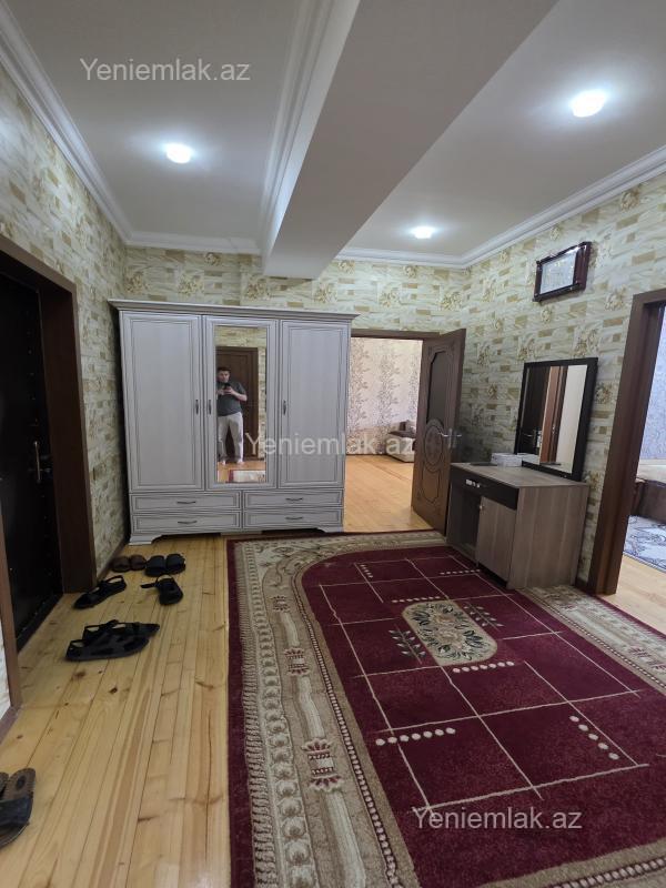 2 otaqlı Bina evi menzil, Sumqayıt Bulvarı, Sumqayıt