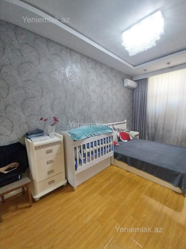 3 otaqlı Bina evi menzil, Xətai rayonu, Bakı