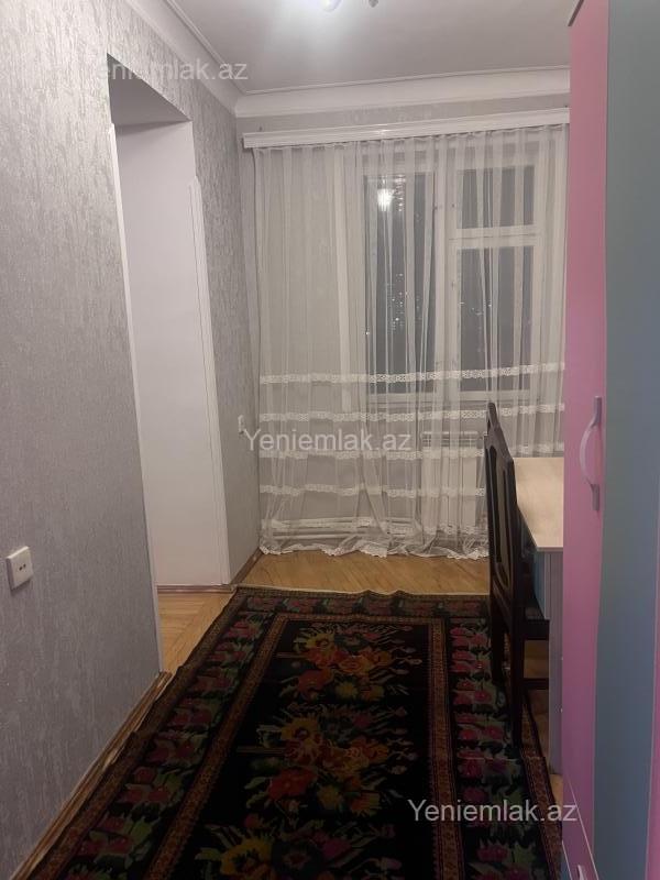 3 otaqlı Bina evi menzil, Xətai rayonu, Bakı