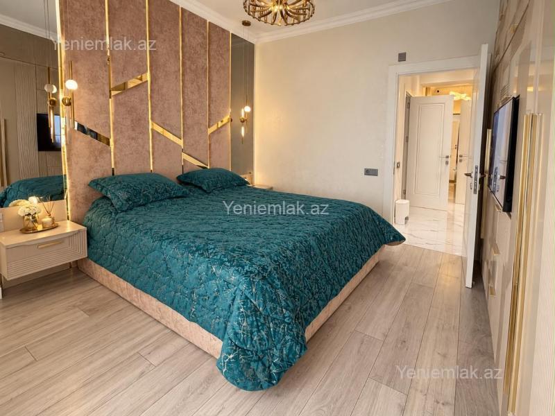 2 otaqlı Bina evi menzil, Yasamal rayonu, Bakı