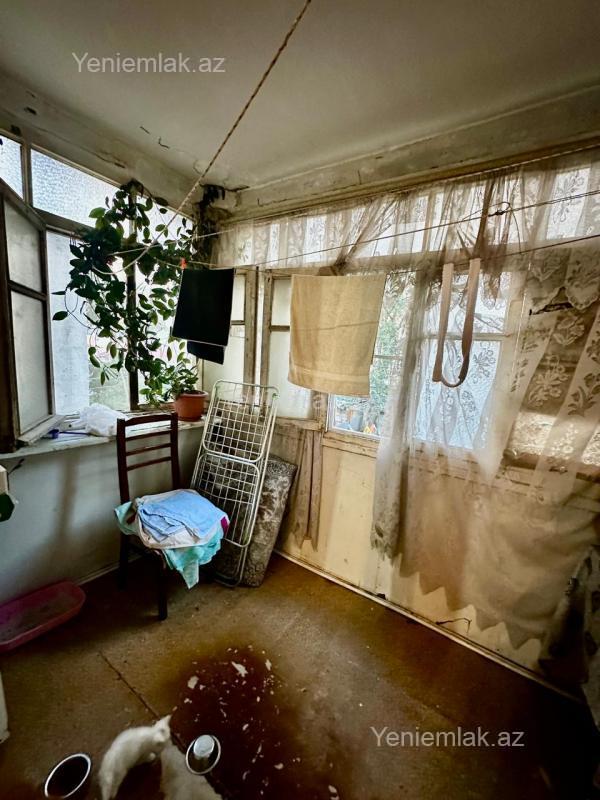 2 otaqlı Bina evi menzil, Nizami rayonu, Bakı