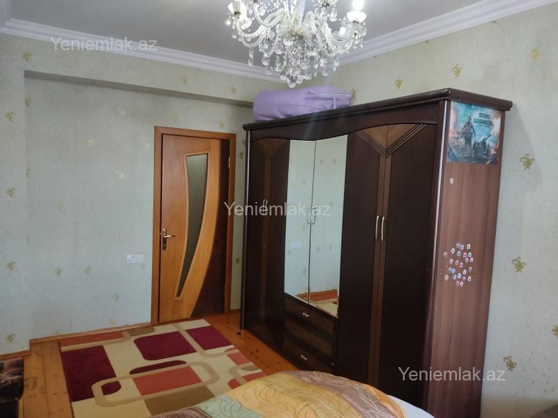 3 otaqlı Bina evi menzil, Nizami rayonu, Bakı