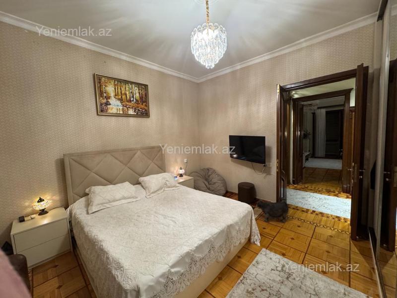 2 otaqlı Bina evi menzil, Xətai rayonu, Bakı