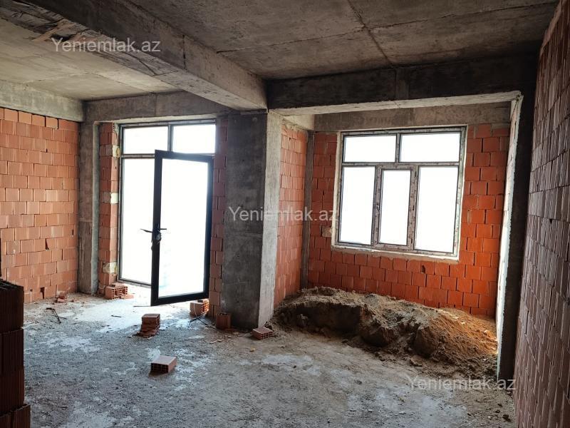 2 otaqlı Bina evi menzil, Sumqayıt Bulvarı, Sumqayıt