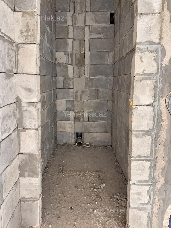 2 otaqlı Bina evi menzil, Sumqayıt Bulvarı, Sumqayıt