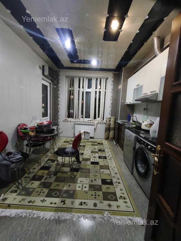 2 otaqlı Bina evi menzil, Xətai rayonu, Bakı