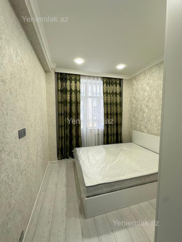 2 otaqlı Bina evi menzil, Xətai rayonu, Bakı