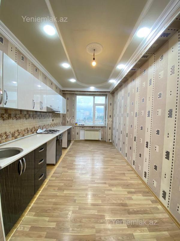 3 otaqlı Bina evi menzil, Yasamal rayonu, Bakı