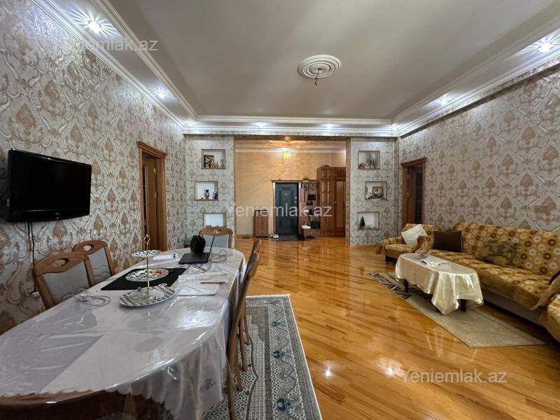 3 otaqlı Bina evi menzil, Yasamal rayonu, Bakı