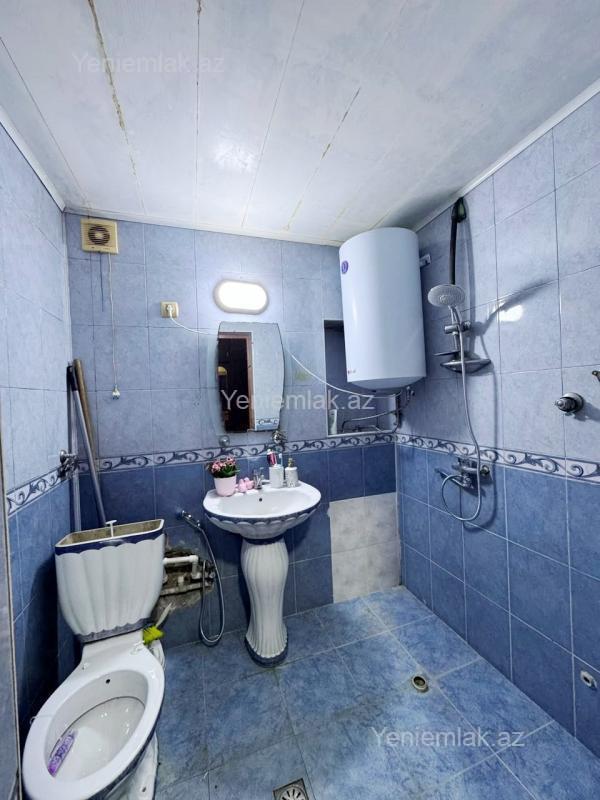 2 otaqlı Bina evi menzil, Nizami rayonu, Bakı