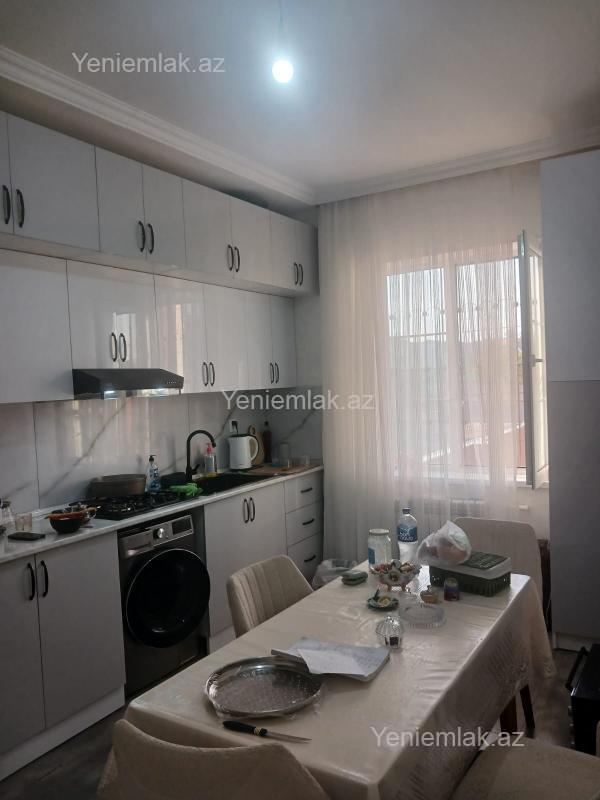 4 otaqlı Həyət evi / Villa, Binəqədi rayonu, Bakı