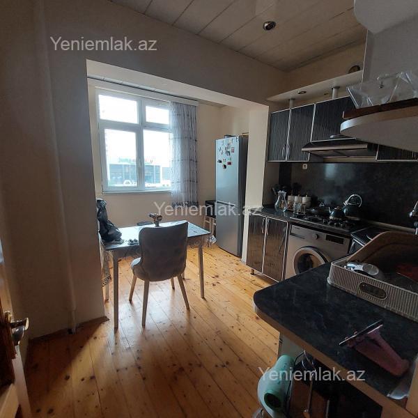 2 otaqlı Bina evi menzil, Xətai rayonu, Bakı