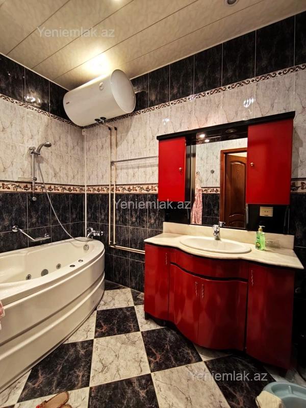 4 otaqlı Bina evi menzil, Nəsimi rayonu, Bakı